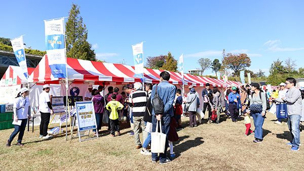 【出展レポート】たちかわ楽市2019に参加！