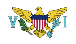 アメリカ領ヴァージン諸島の国旗