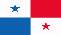 パナマの国旗