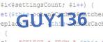 Enter code